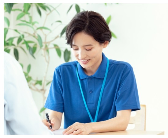 カジュアル面談の様子